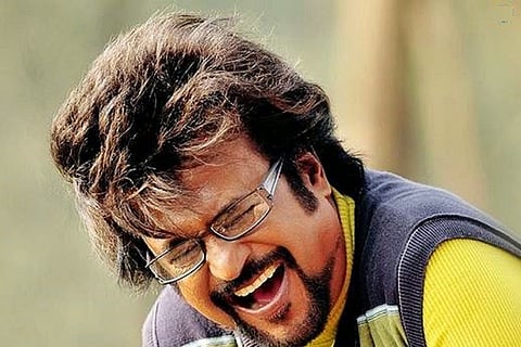 Did Rajinikanth attempt a compromise between the warring groups of Nadigar Sangam?