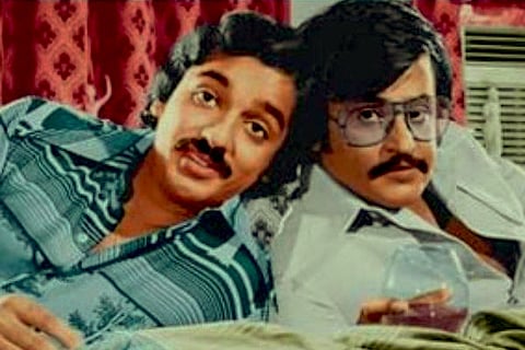 The question really is: Are Kamal Haasan and Rajinikanth qualified to enter politics?