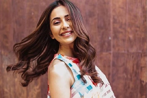 'Manmadhudu 2' required a woman lead 25 years younger than the hero: Rakul Preet intv
