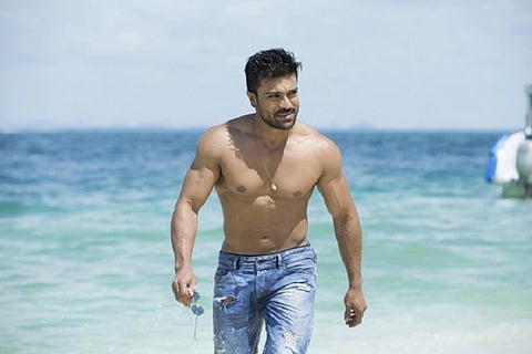 Dhruva crosses one million mark at the box office