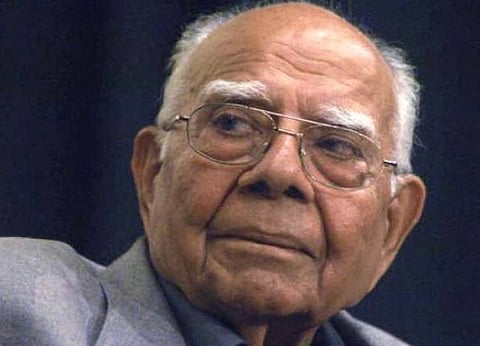 Ram Jethmalani to represent Kejriwal against Jaitley's defamation suits for free