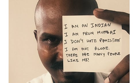 'I am an Indian and I don't hate Pakistan': The #ProfileForPeace campaign against hate politics
