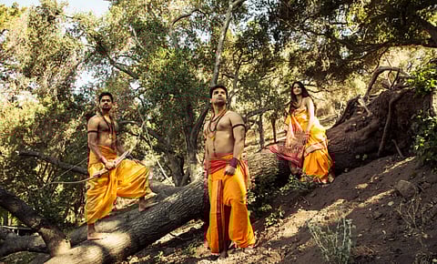 This duo is recreating 'Ramayan' on the lines of 'Game of Thrones' and here's how you can help