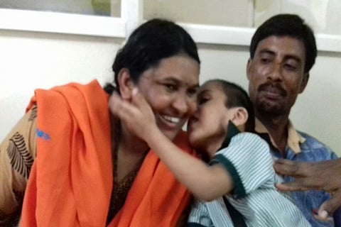 Kerala hospital's act of compassion: Lost Rajasthani woman reunited with her family
