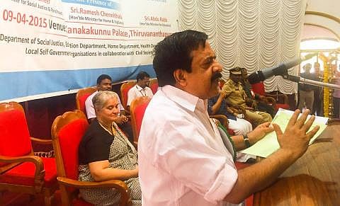 Violence will be dealt with strongly: Kerala minister