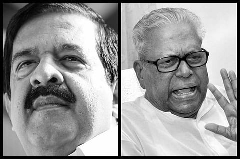 Kerala DGP addicted to Facebook? Achutanandan, Chennithala spar