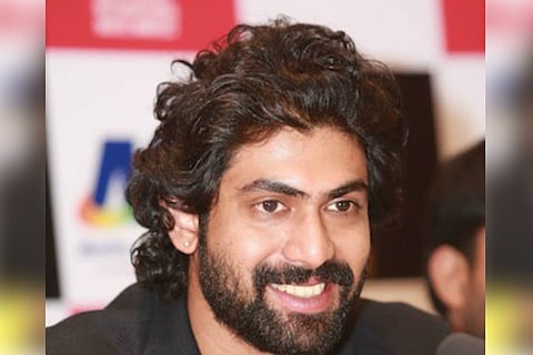 Rana Daggubati enters new arena, signs up for web series