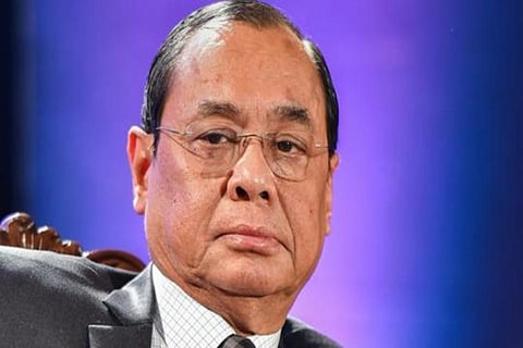 Former SC staffer alleges Chief Justice of India Ranjan Gogoi sexually harassed her