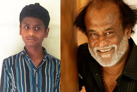 I love his voice: This Rajinikanth fan can't see the Superstar, still adores him