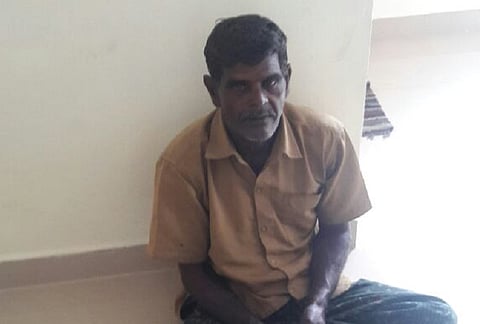 55-year-old TN man arrested for raping and impregnating teen