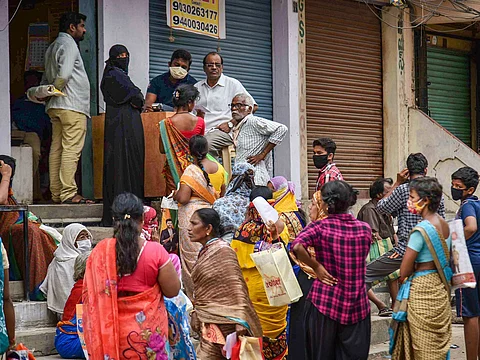 Ration Card shop