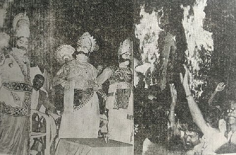 Ravana Leela 1974: When Periyarists slayed Rama to protest Indira Gandhi’s Ram Leela
