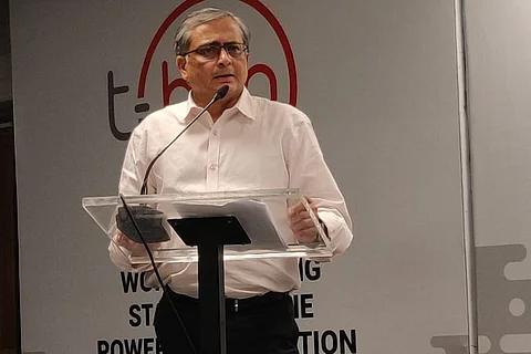 T-Hub announces Ravi Narayan as new CEO effective January 2019