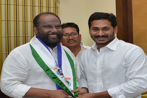 More trouble for TDP: Dalit MP from Amalapuram quits party alleging caste bias