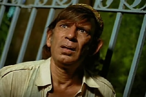 Veteran Bollywood comedian Razak Khan passes away