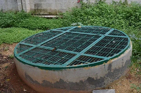 This B’luru community doesn’t get Cauvery water but they don’t have water woes either