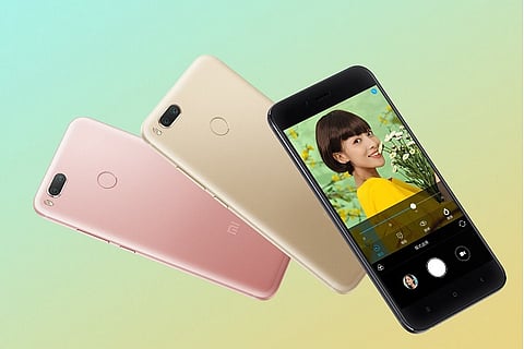 Xiaomi to launch Redmi 5X with 12MP dual camera and Android 7.1.1 in India