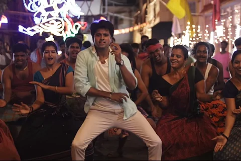 Remo Review: Far from being romantic, this film is a stalker's paradise