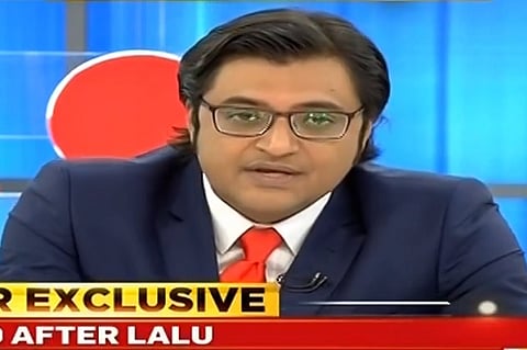 Republic launches with Kamal Haasan's voice, Arnab goes after Lalu in first broadcast