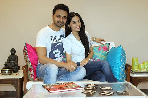 Actor Amrita Rao gets married to RJ Anmol