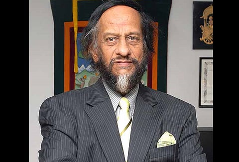 Pachauri goes on leave, senior TERI director, two others asked to join interrogation