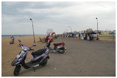 Illegal roads are choking Chennai’s coastline, wake up Chennai Corporation
