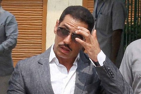 Robert Vadra made unlawful profits from Haryana land deal: Dhingra Commission 