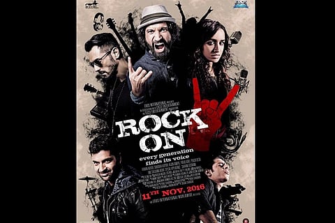 Watch: Rock On 2 teaser releases, ecstatic fans shower praises on Twitter