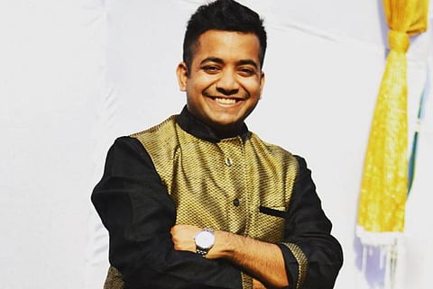 A doctor and an IAS officer, this 24-year-old quit his job to become an e-tutor