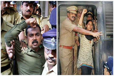 Madras HC grants bail to Roopesh, Shyna, and other Maoists