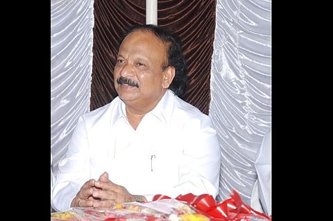 IMA scam: Bengaluru MLA Roshan Baig says allegations against him baseless