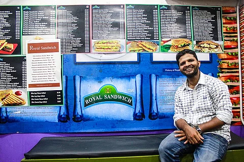 The Sandwich Prince: The humble man who built Chennai’s Royal Sandwich empire