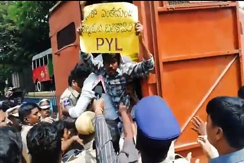 TSRTC strike: Joint Action Committee snubs TRS MP’s appeal for negotiation