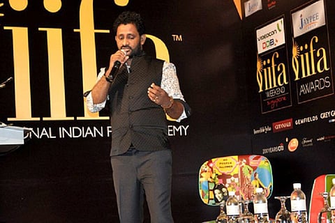 Resul Pookutty's work banned in India, but awarded in the USA