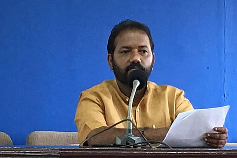 Peace in Kerala due to RSS’s generosity, says state BJP leader; booked for hate speech