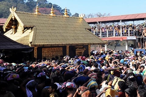 Won’t let them leave Kottayam: Hindu group to block 30 Chennai women from Sabarimala