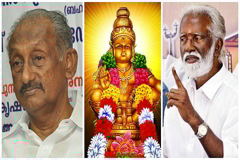 No Kerala tableau for Republic day, politicians slug it out