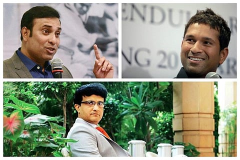 Tendulkar, Ganguly and Laxman tell BCCI to pay them for picking India coach