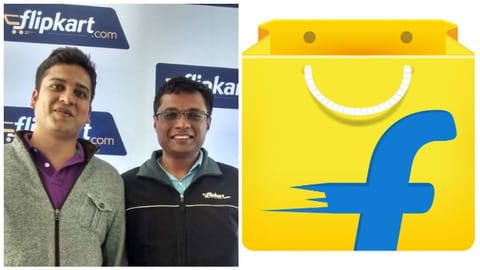 Flipkart founders Sachin, Binny Bansal enter Forbes India rich list