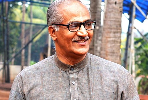 CPI(M) cadres hacked his legs off in '94, now Sadanandan Master is back as a BJP candidate