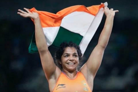 Rio Olympics: Wrestler Sakshi Malik takes bronze to open India's account