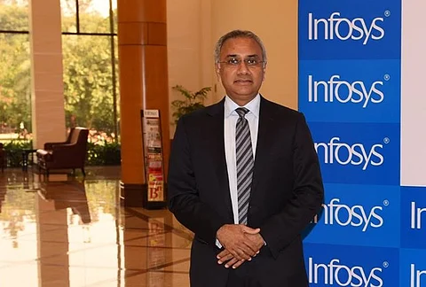 Infosys audit committee finds no evidence of financial impropriety, CEO misconduct