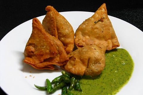'Broccoli samosa cannot be samosa': Internet groans at menu for Trumps in Gujarat