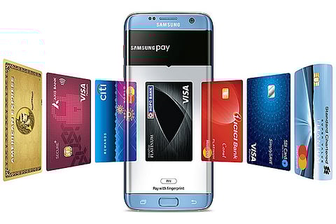 Samsung Pay – Korean phone major forays into India with its Digital Payment Mechanism