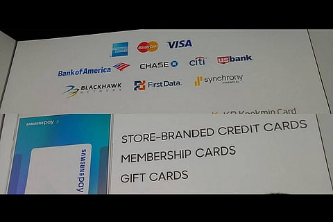 With Samsung Pay’s imminent launch, mobile payment war set to intensify in India