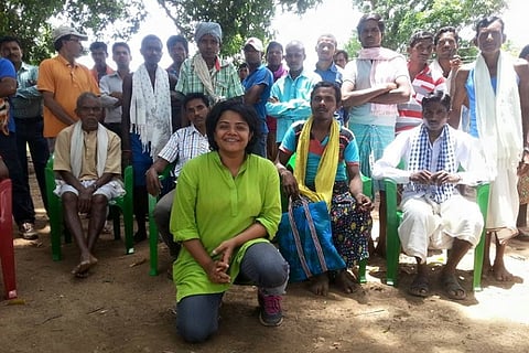 Prominent voices support Chennai journalist under threat for reporting on illegal mining