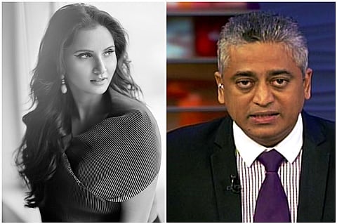 Watch Sania’s epic response when Rajdeep asked her what about raising a family