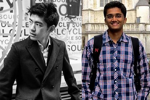 Say ‘Namoh Namaha’, Chinese-Indian duo at Columbia Uni launch online Sanskrit course