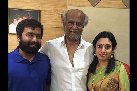 Was very nervous composing for Kabali: Santhosh Narayanan