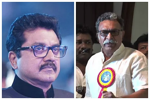 Nadigar Sangam: Nasser hits back at Sarathkumar, says complaint after due process